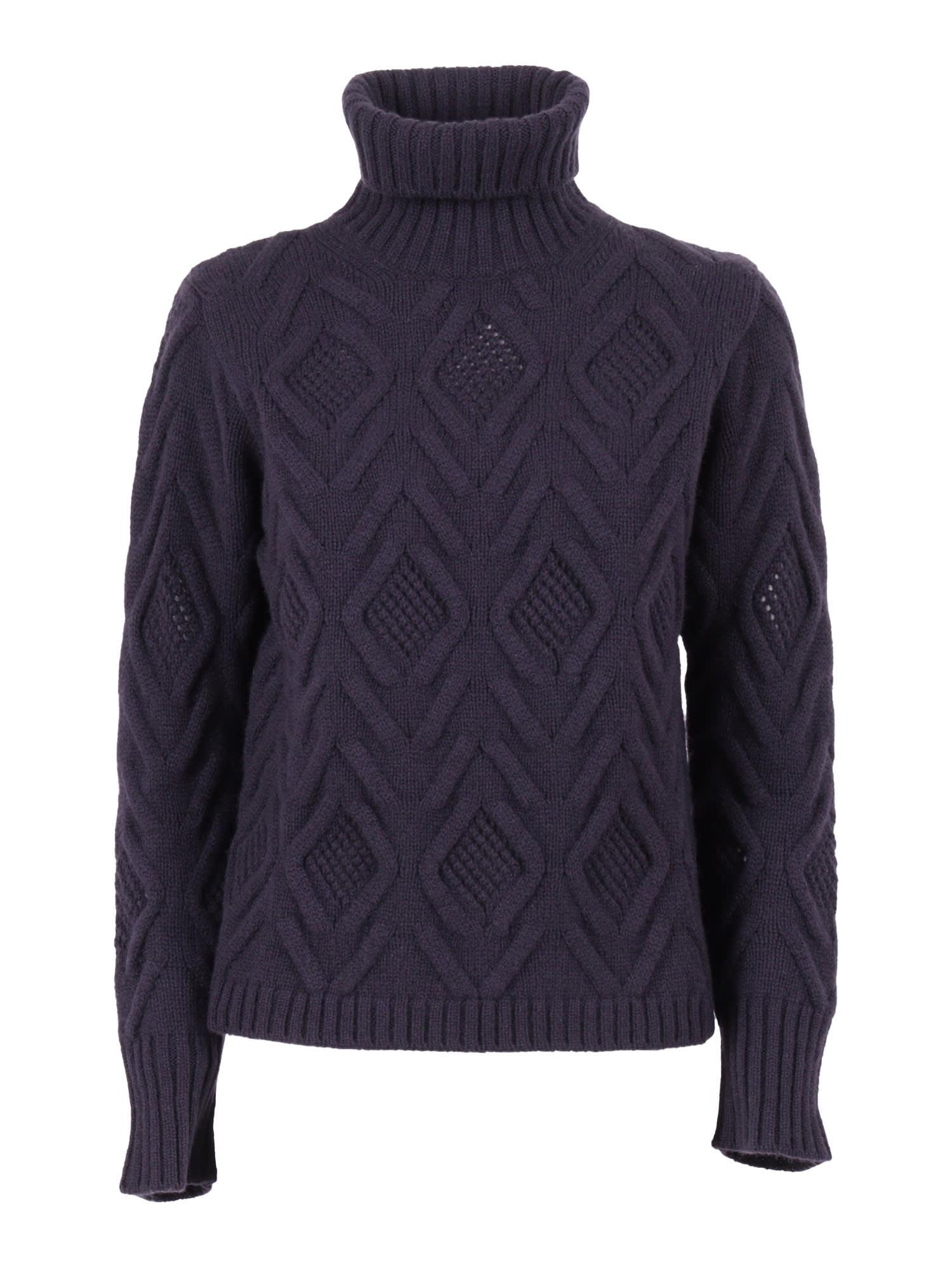 kangra regular fit turtleneck sweater