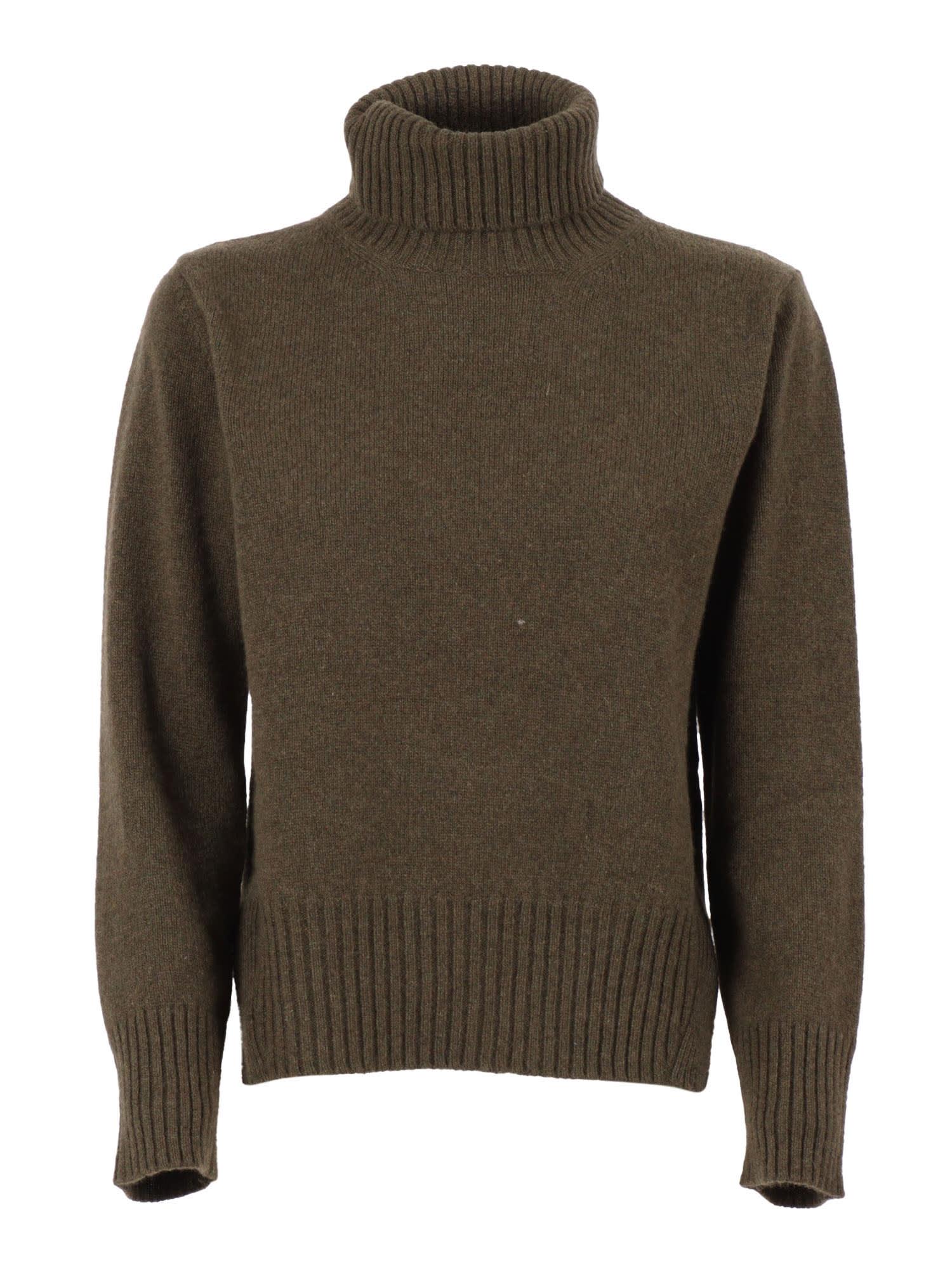kangra regular fit turtleneck sweater