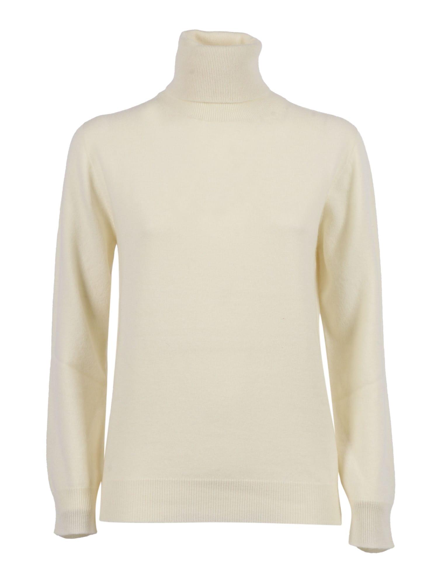 kangra seamless regular fit turtleneck sweater