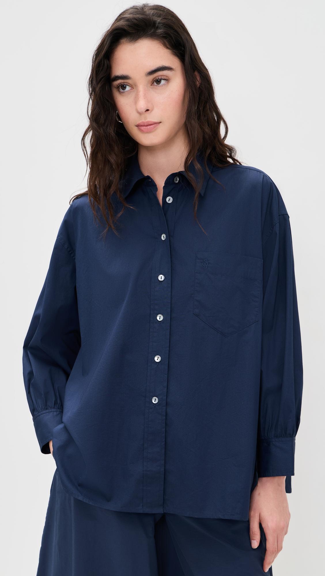kappa button down shirt