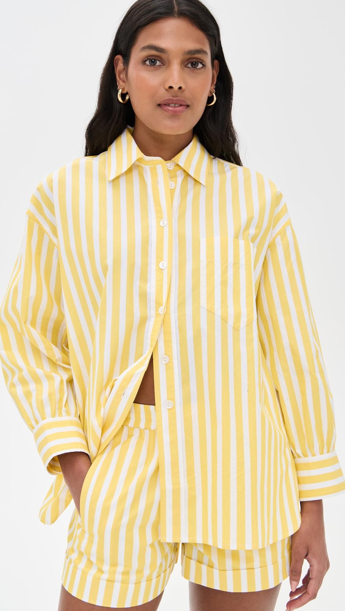 kappa oversized shirt