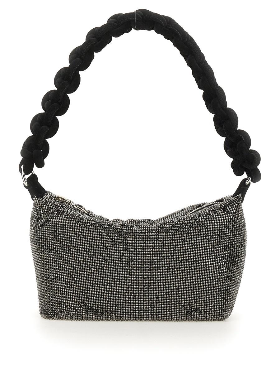 kara bag with knotted handle