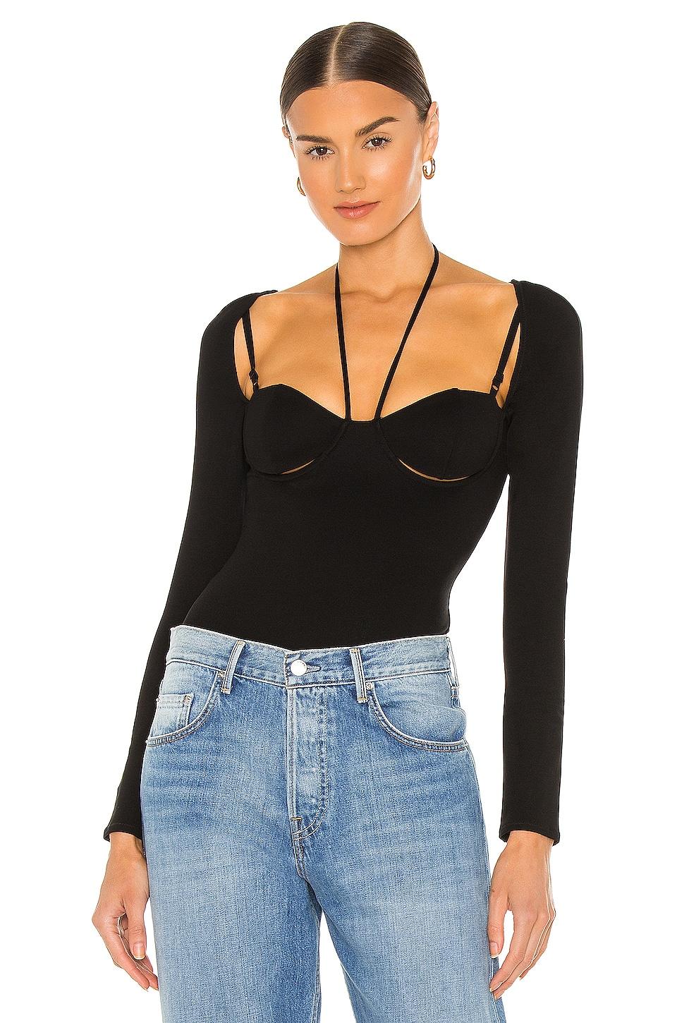 kara bodysuit