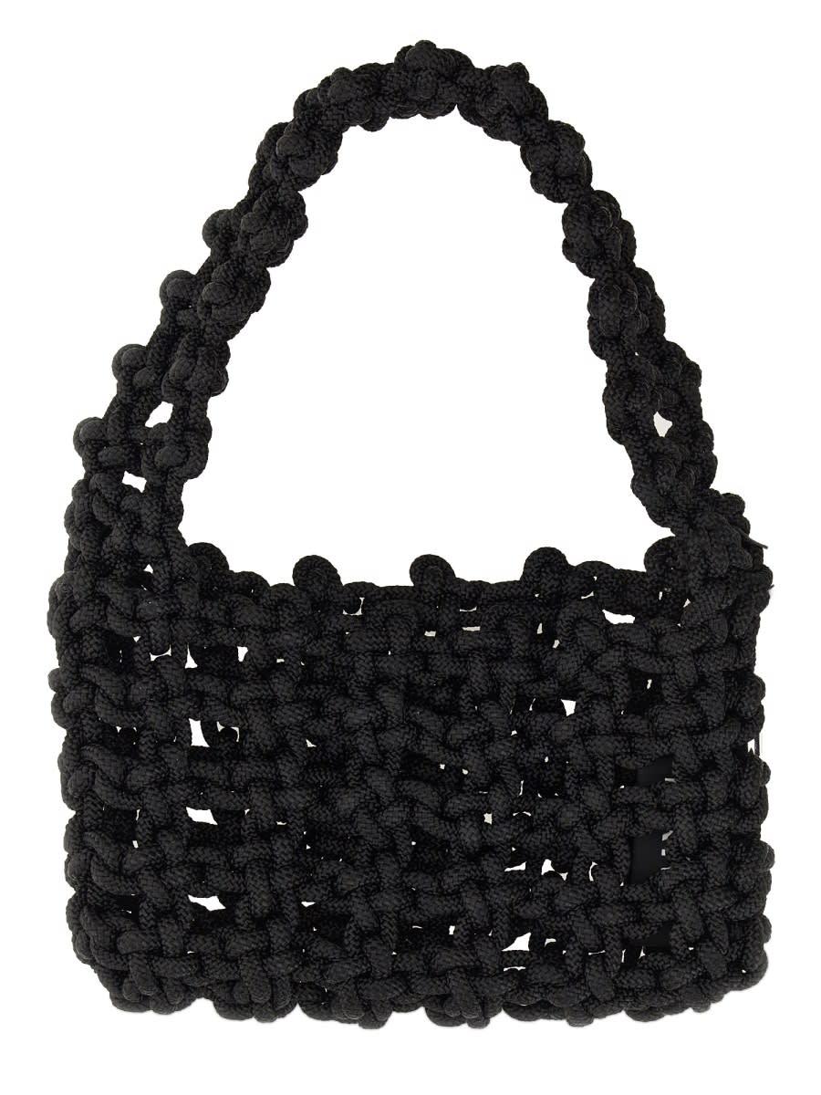 kara knot shoulder bag