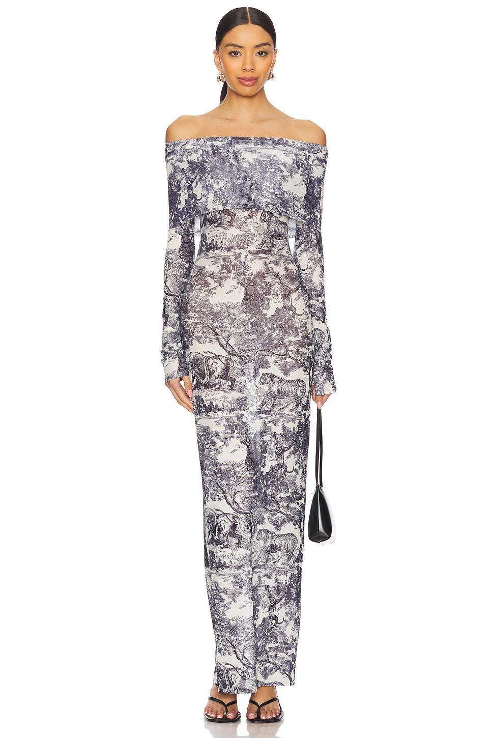 karasi maxi dress