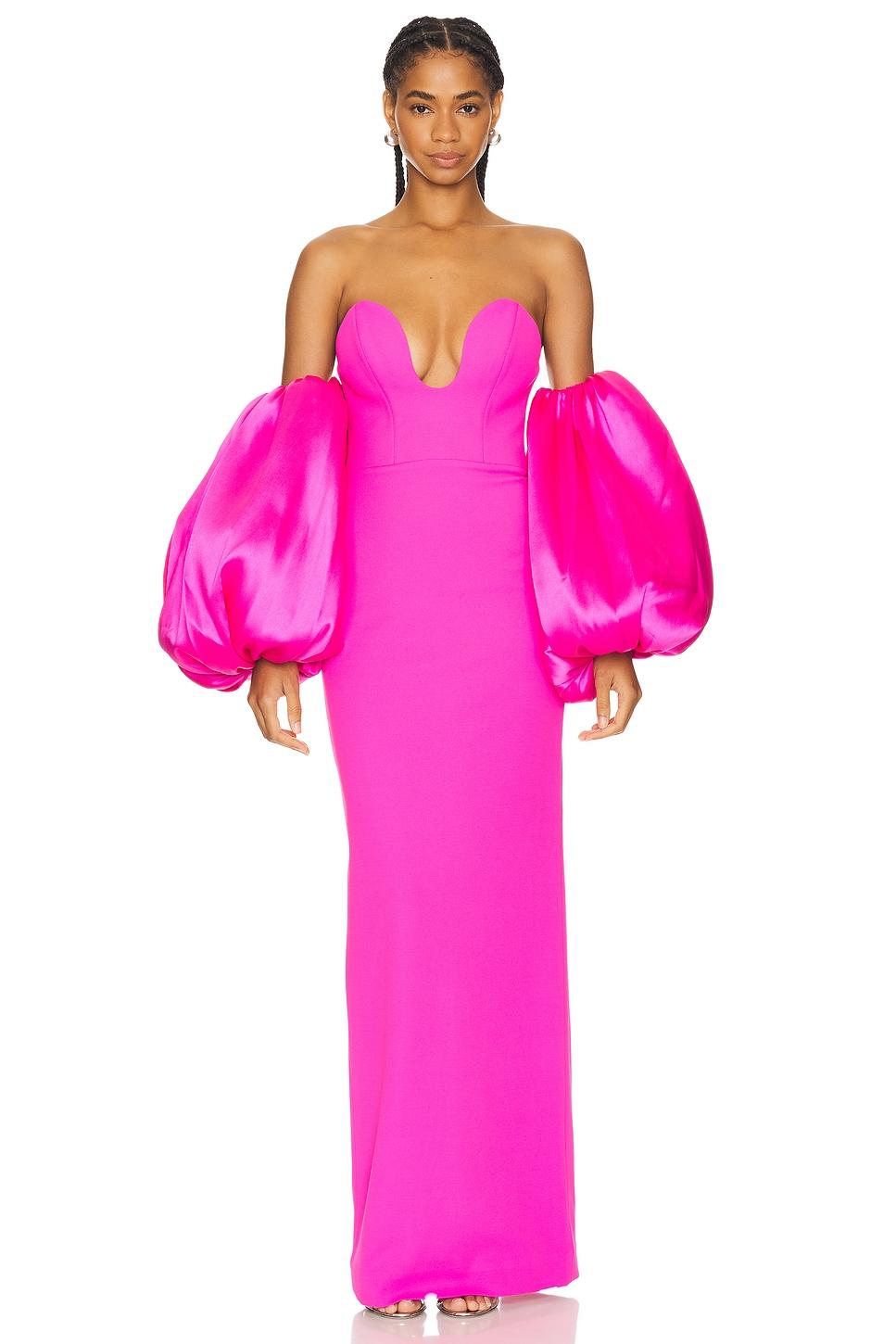 karina maxi dress