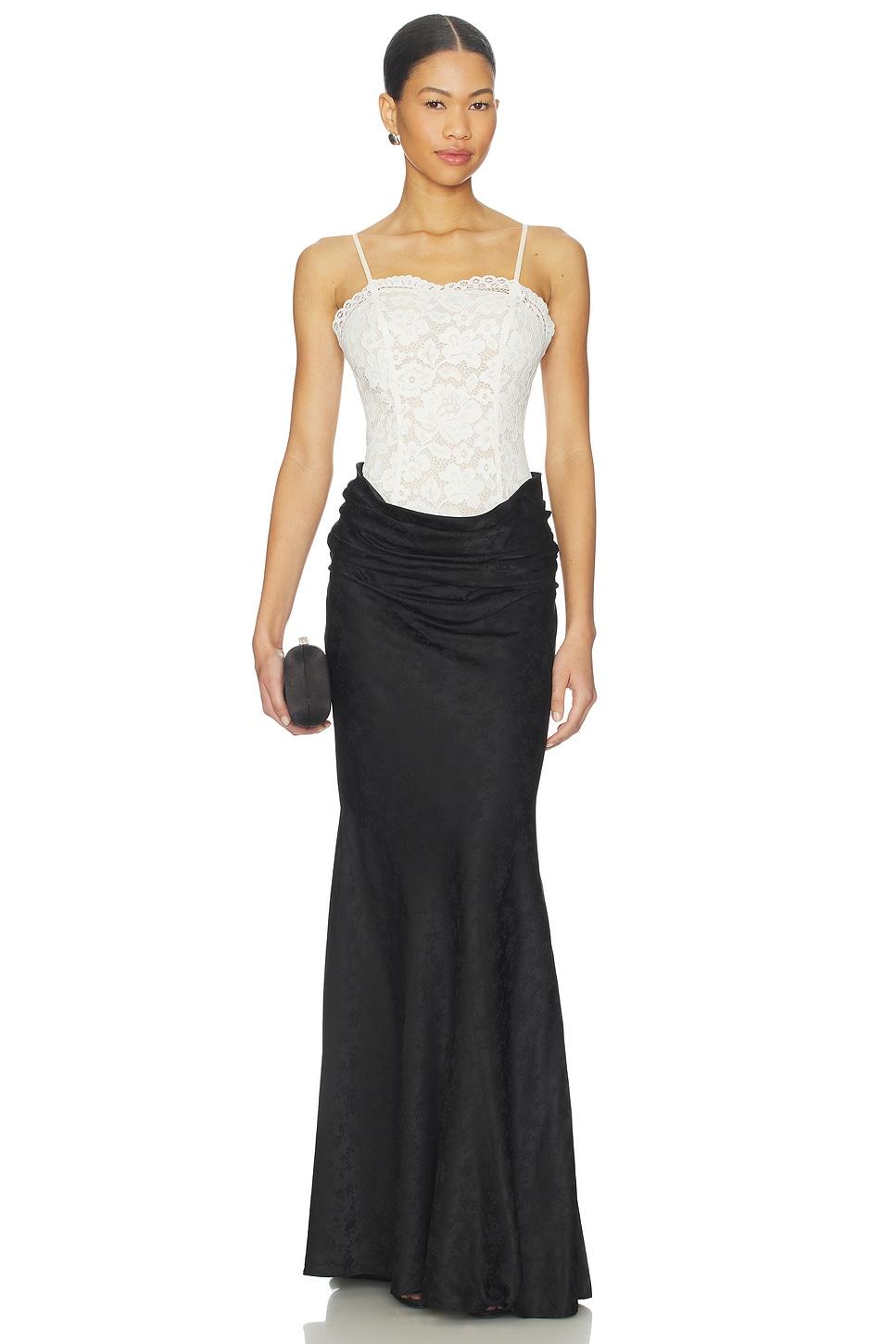 karissa maxi gown