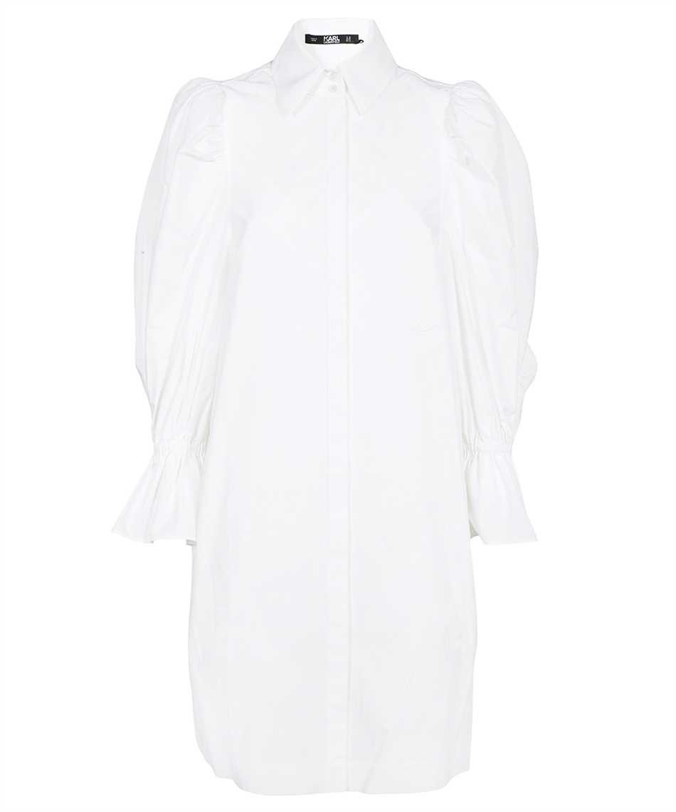 karl lagerfeld cotton dress