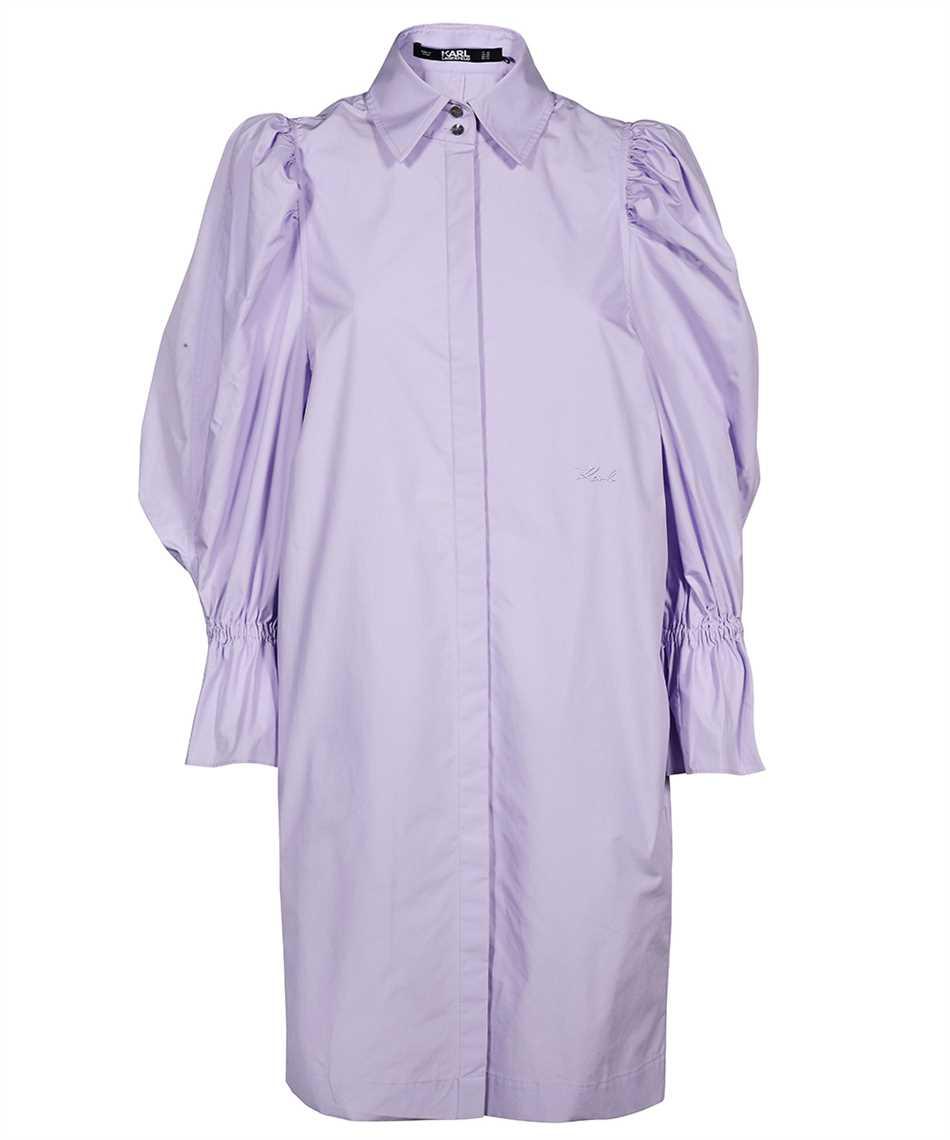 karl lagerfeld cotton dress