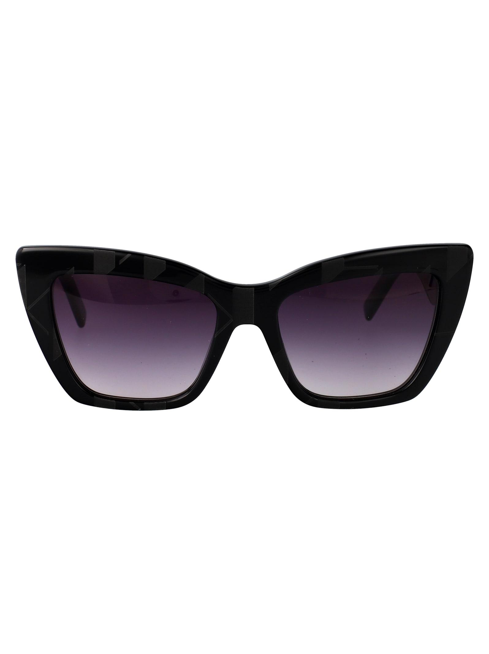 karl lagerfeld kl6158s sunglasses
