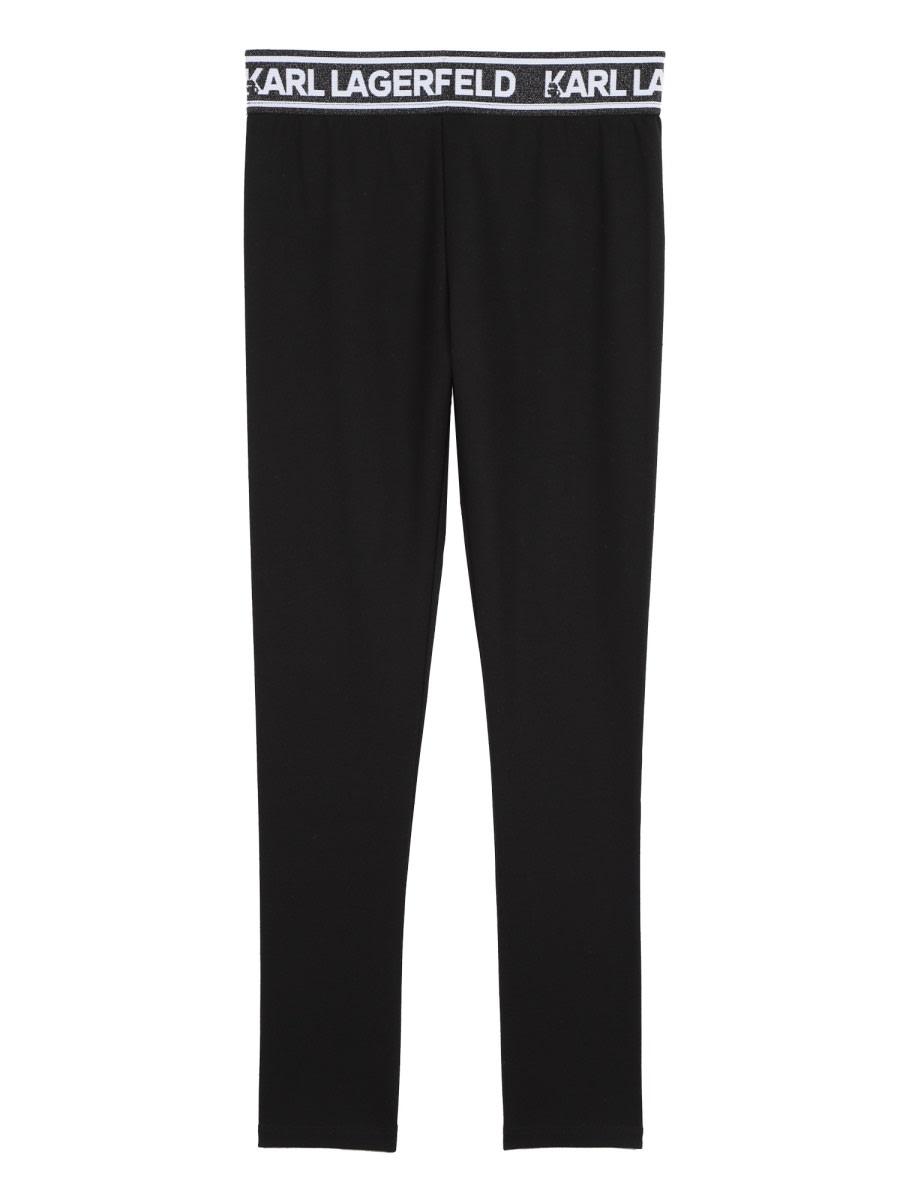 karl lagerfeld leggins