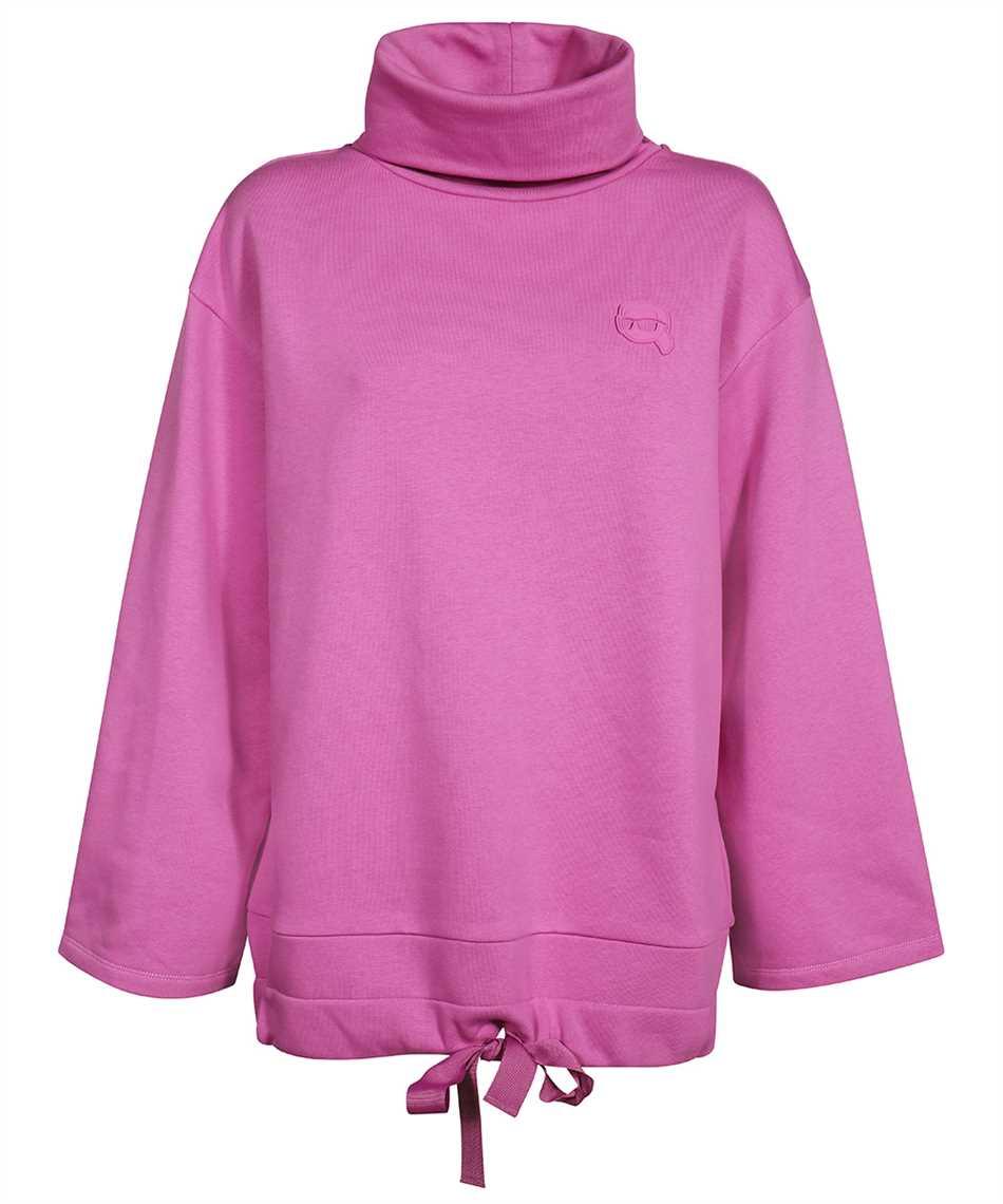 karl lagerfeld long sleeve sweatshirt