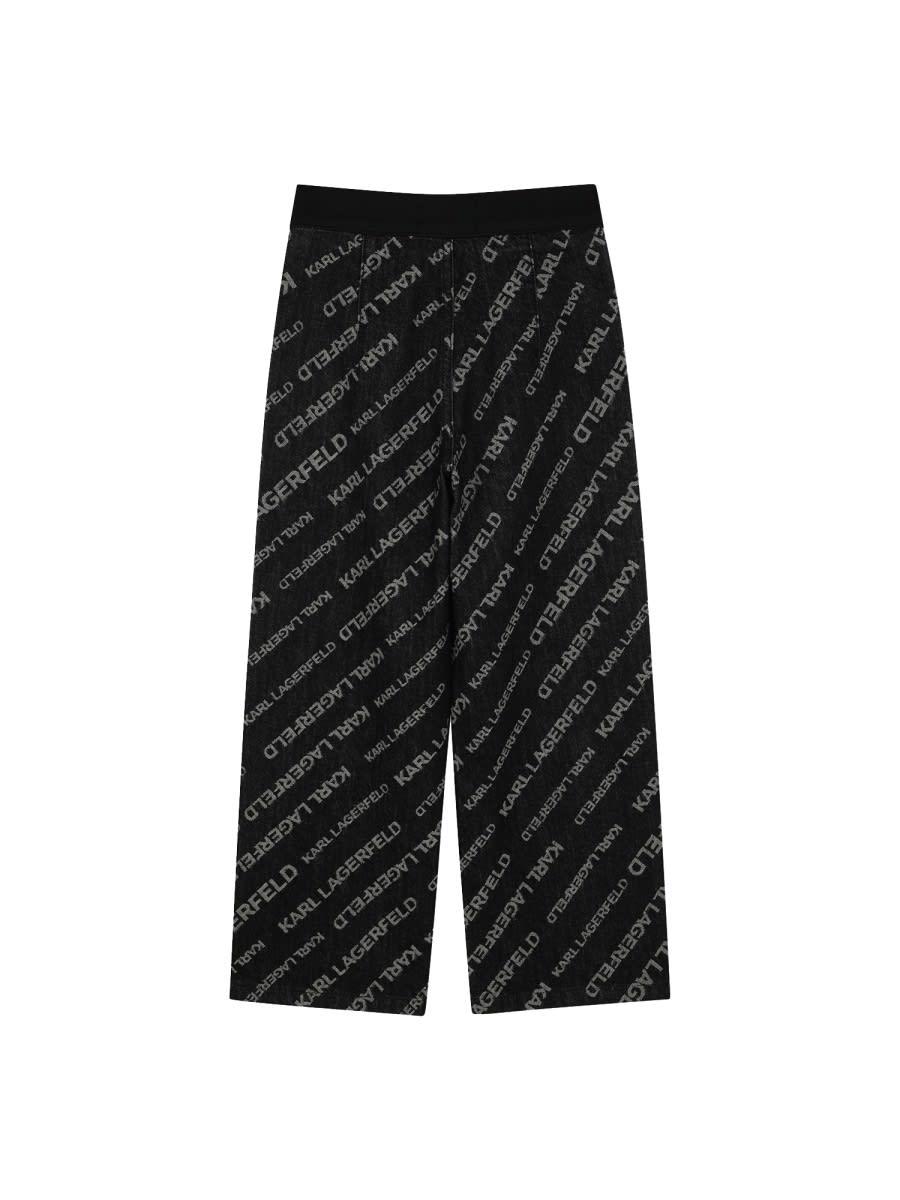 karl lagerfeld pants