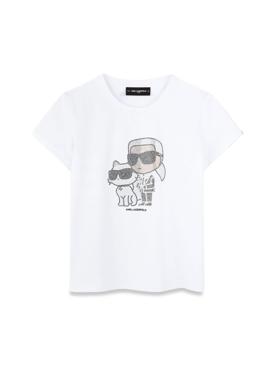 karl lagerfeld t-shirt