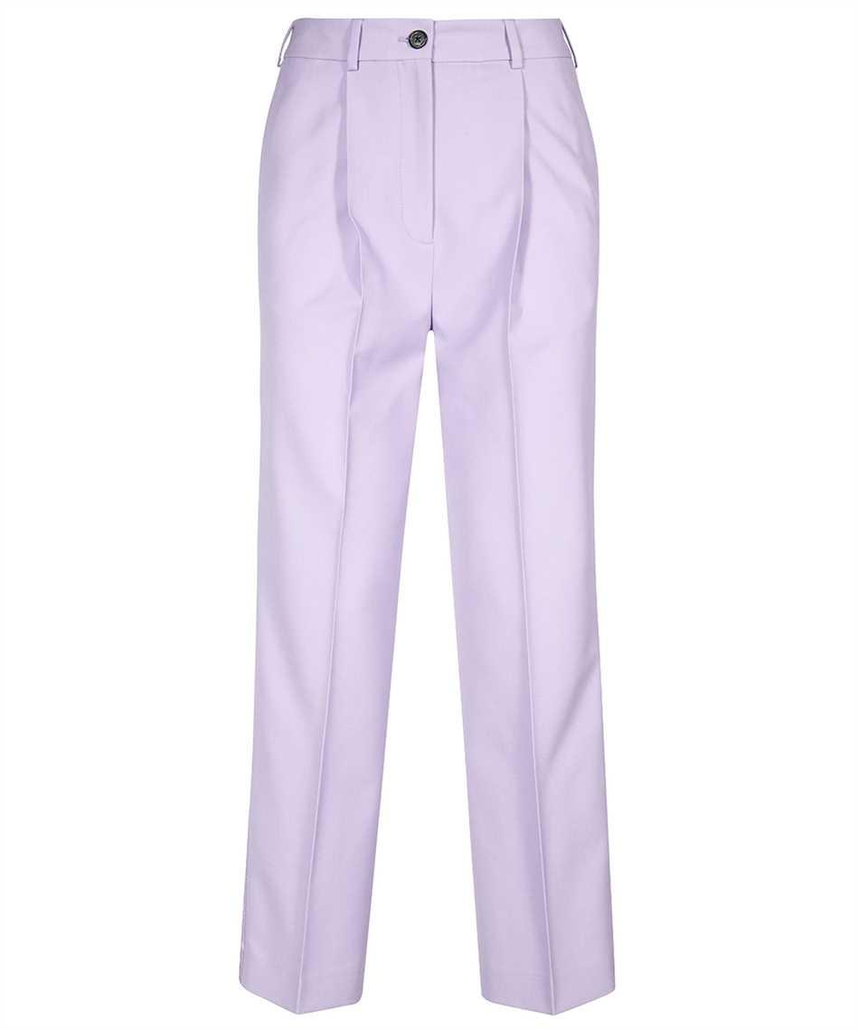 karl lagerfeld tailored trousers