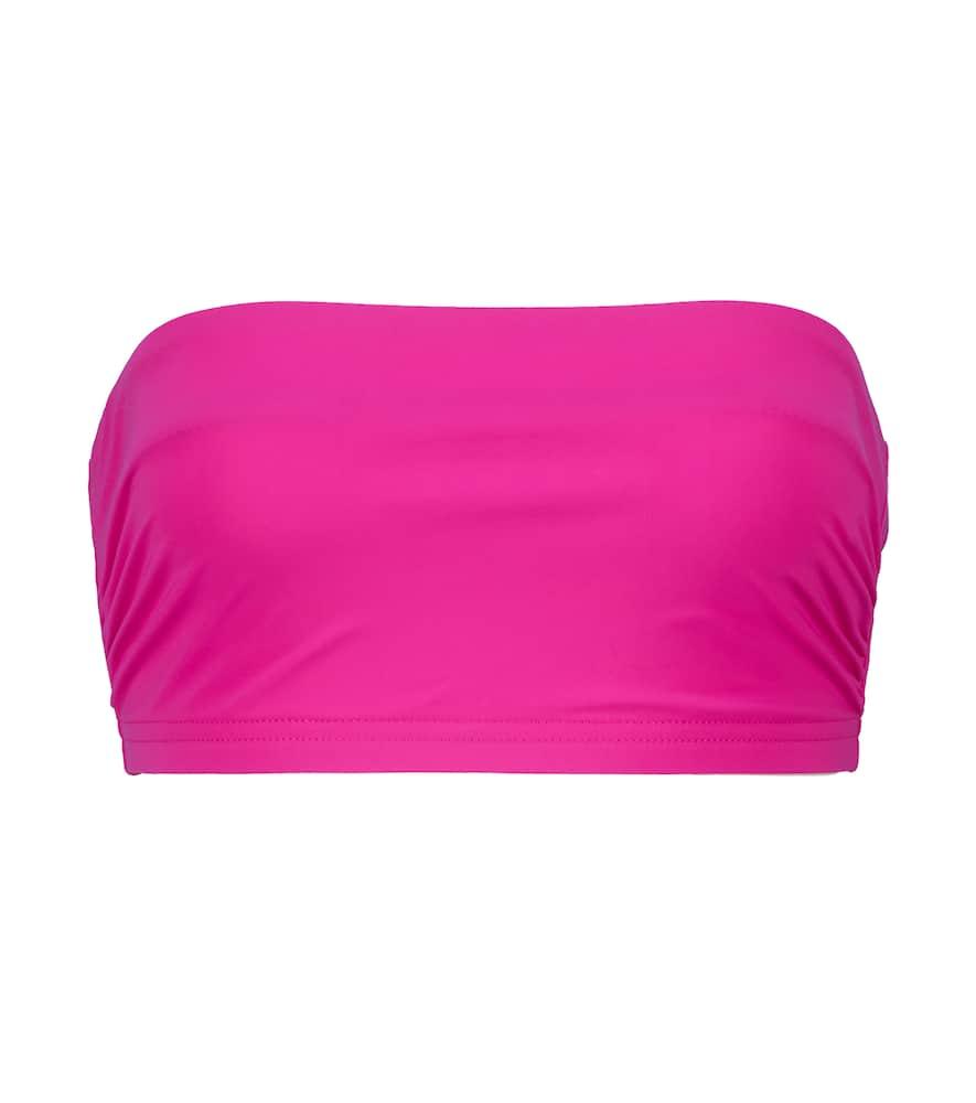 karla colletto basic bandeau top