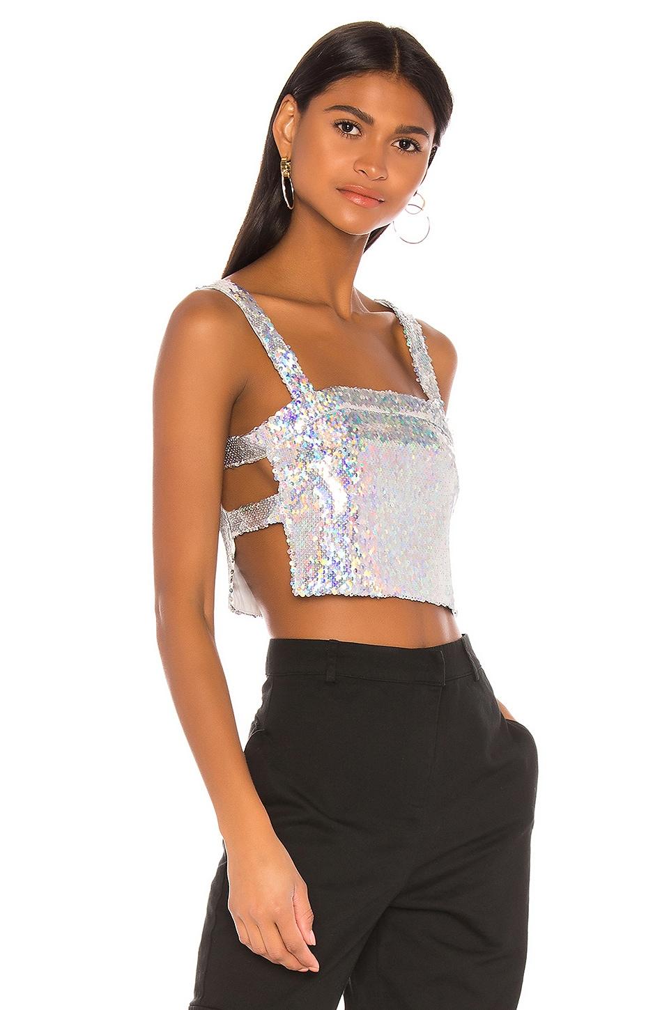 karla cut out top