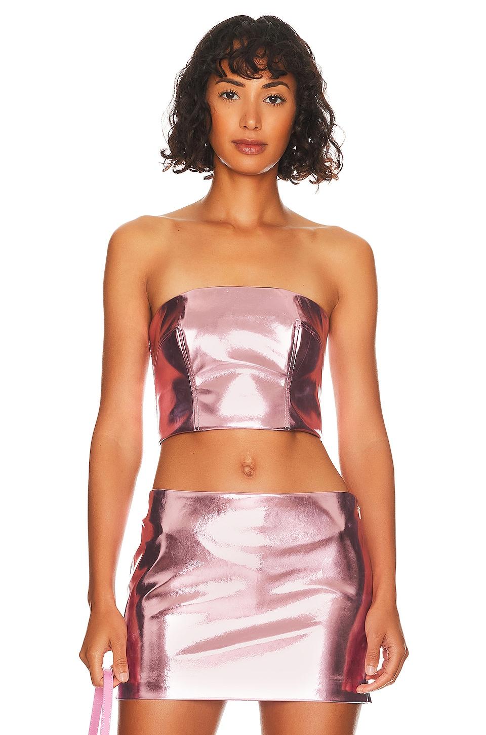 karlee crop top