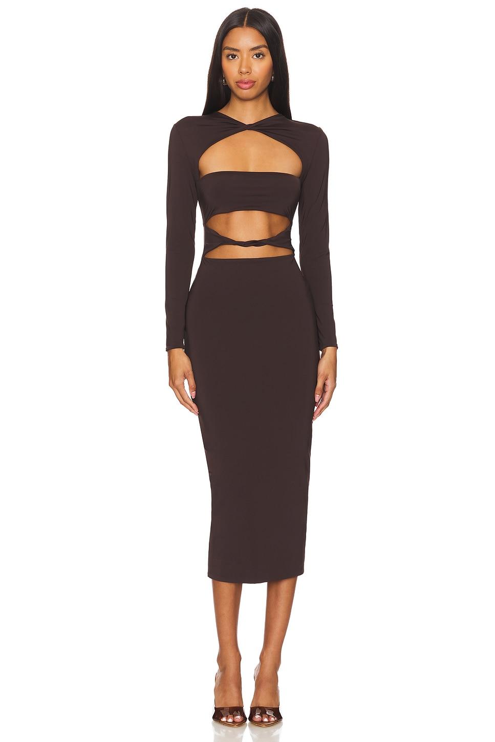 karma midi dress