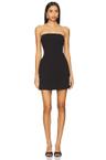 karoline diamond balloon dress