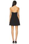 karoline diamond balloon dress