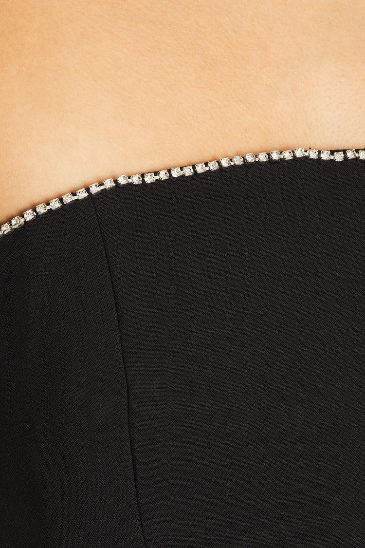 karoline diamond balloon dress