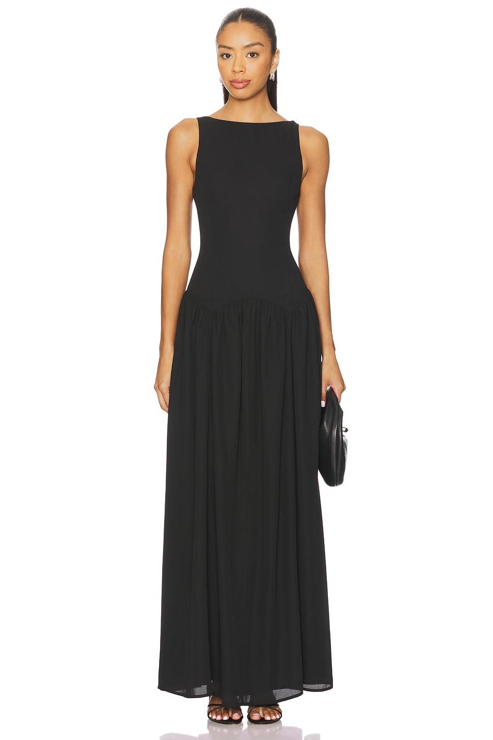 karoline maxi dress