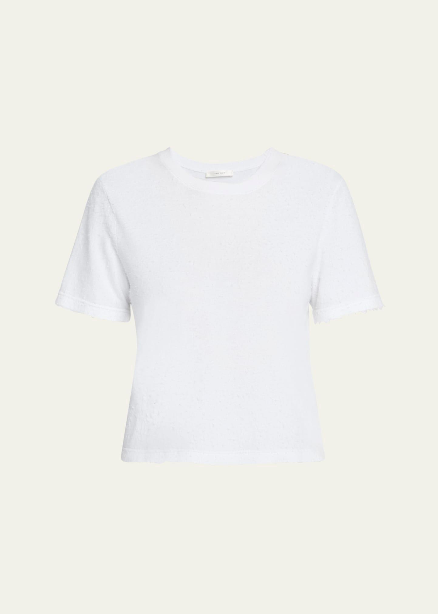 karpa distressed short-sleeve t-shirt