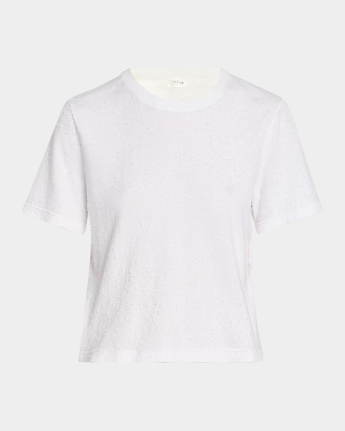 karpa distressed short-sleeve t-shirt