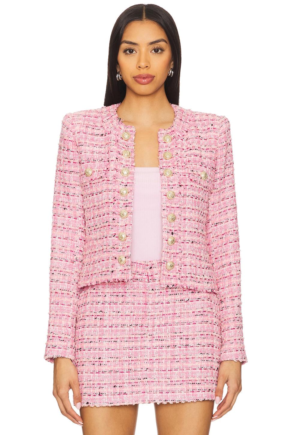 karson tweed jacket