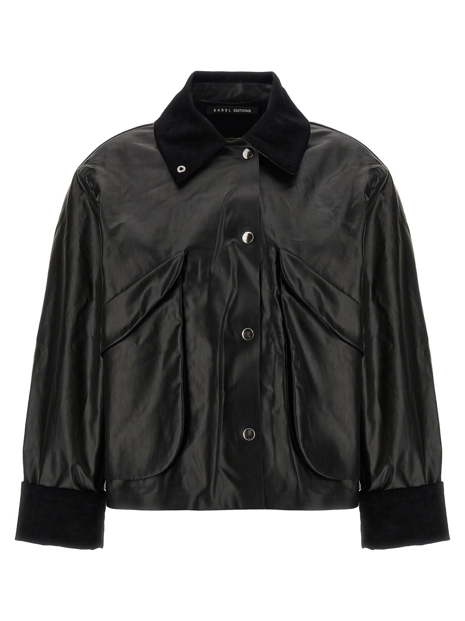 kassl editions hunting jacket