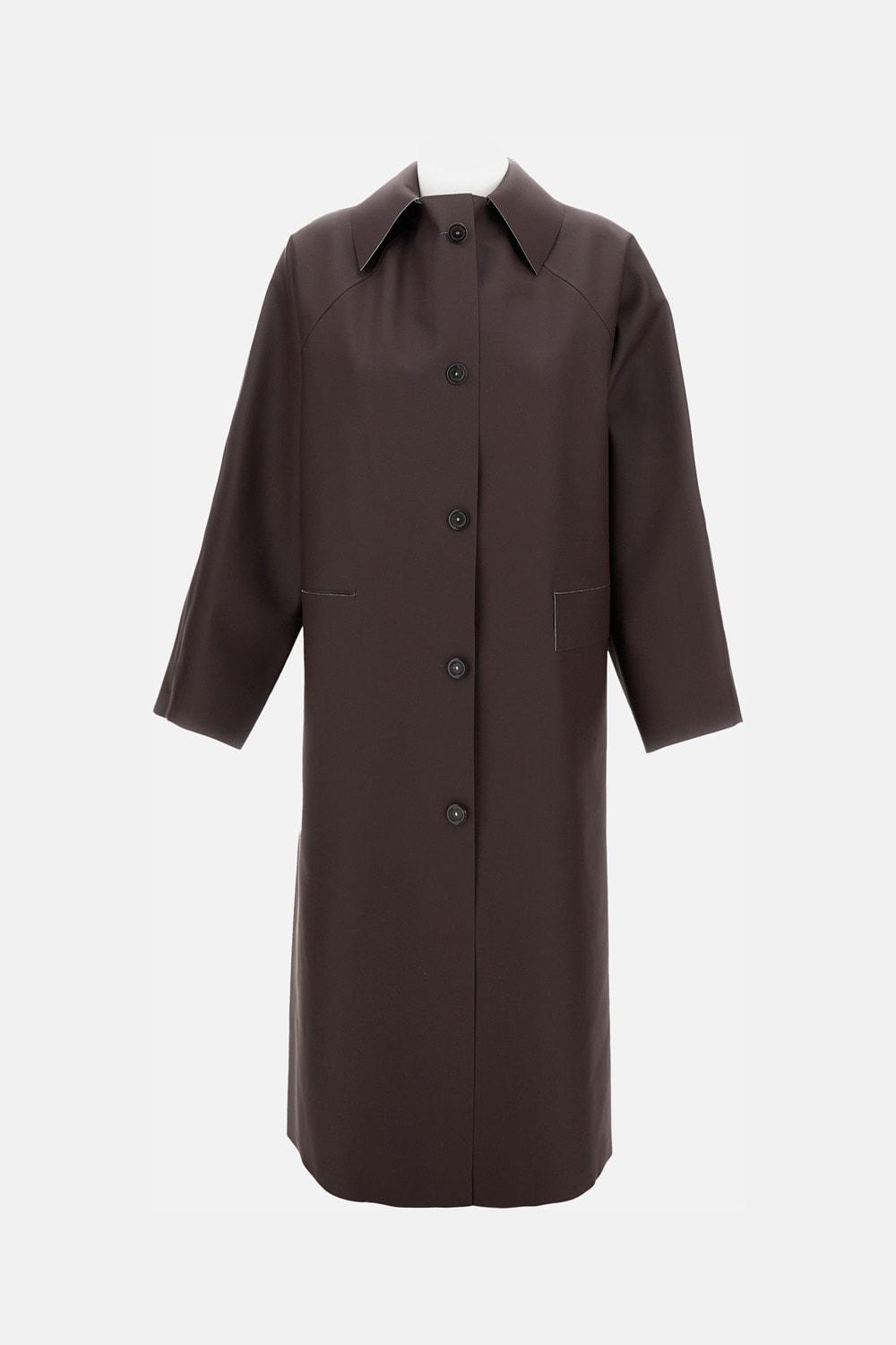 kassl editions waterproof trench coat