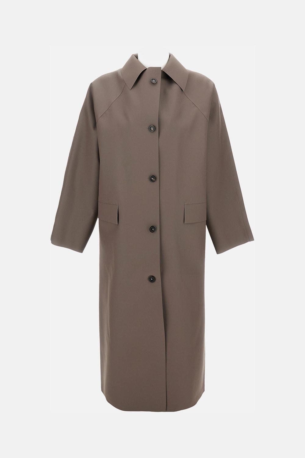 kassl editions waterproof trench coat