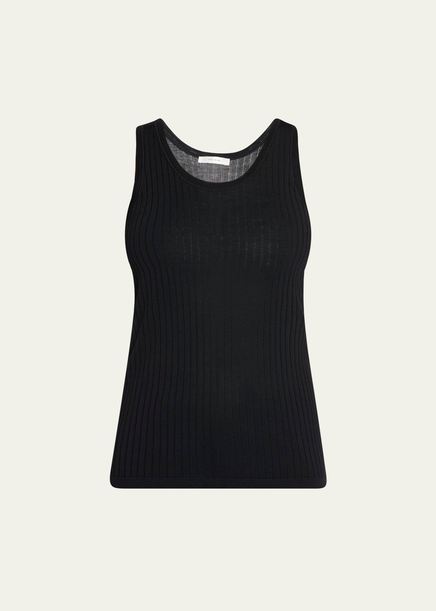 katara rib tank top