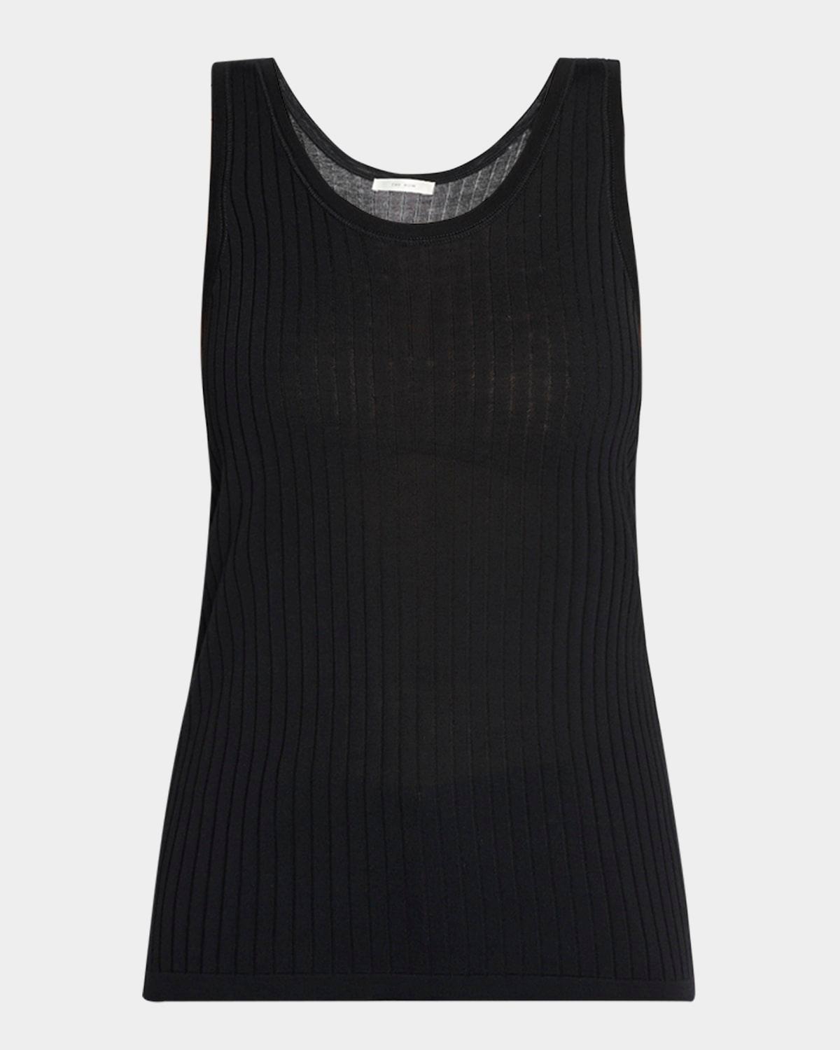 katara rib tank top