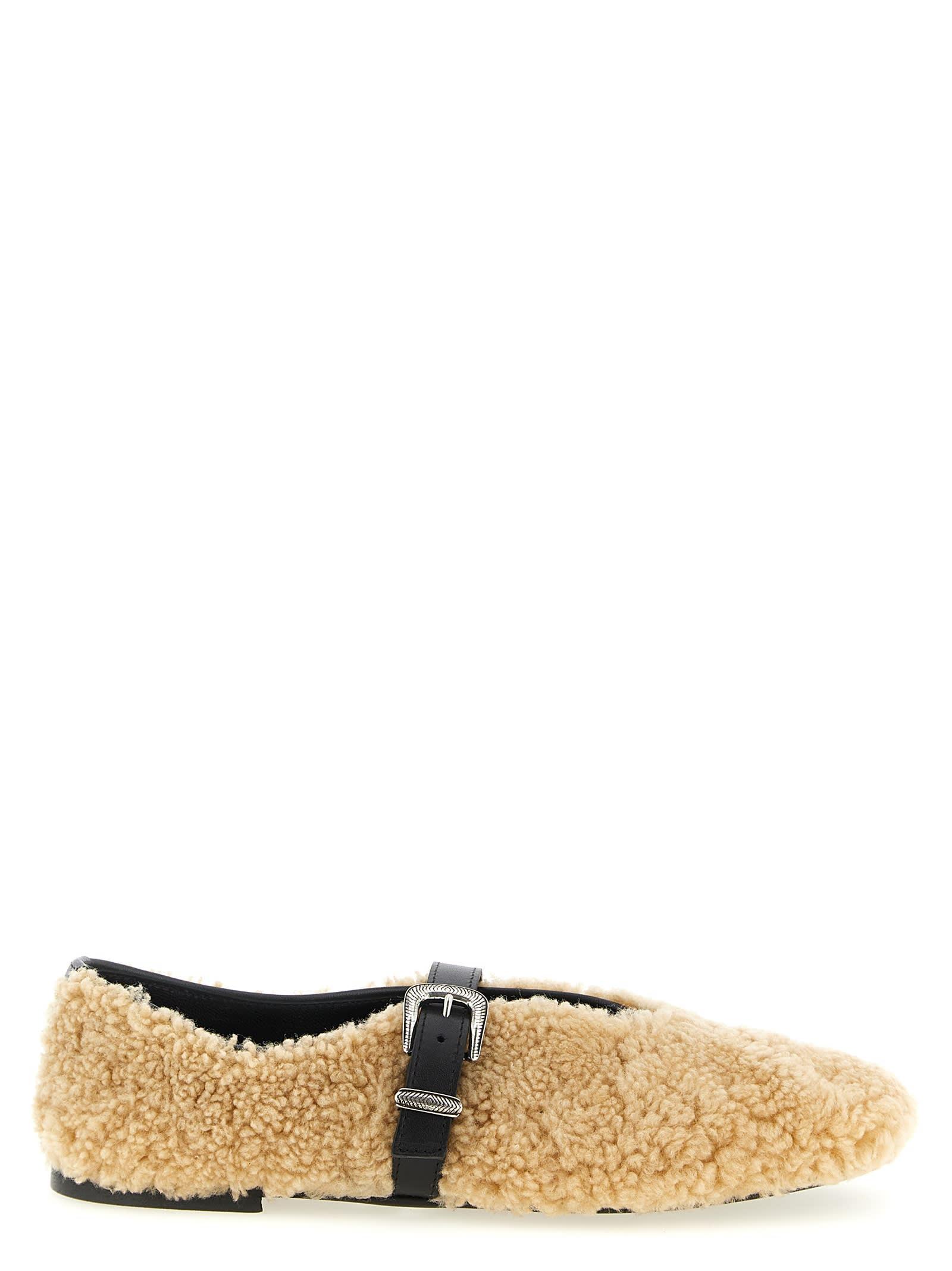 kate cate jude ballet flats