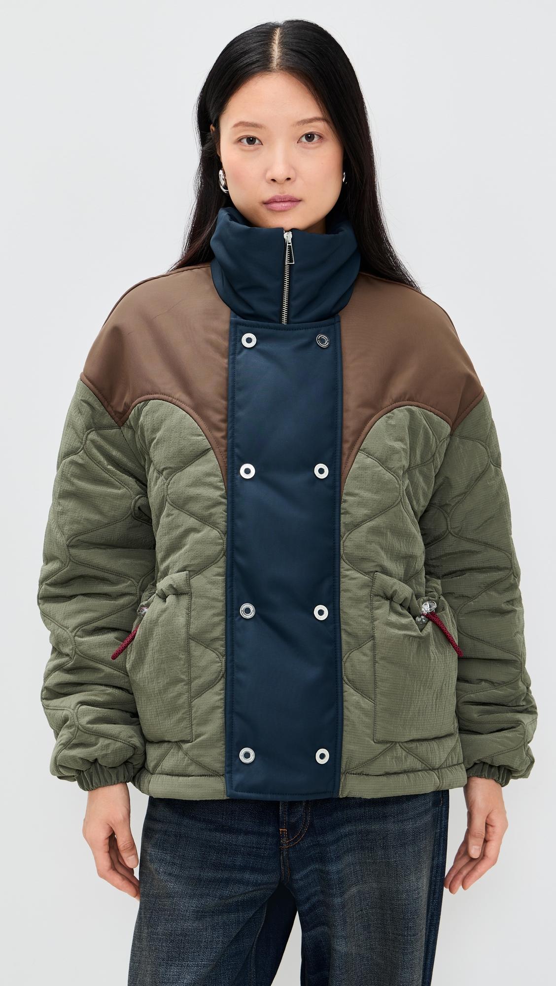 kate puffer jacket