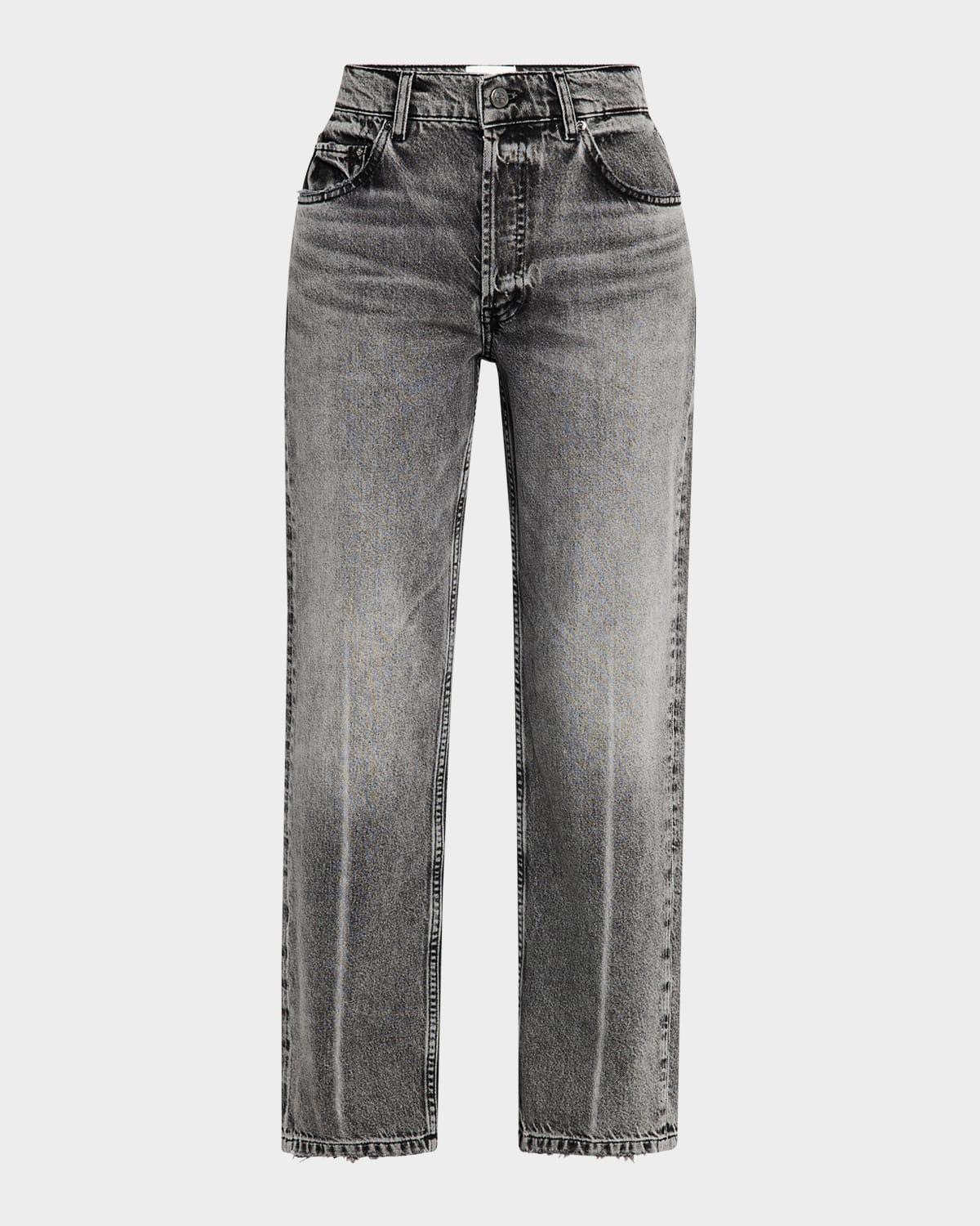 kate straight-leg jeans