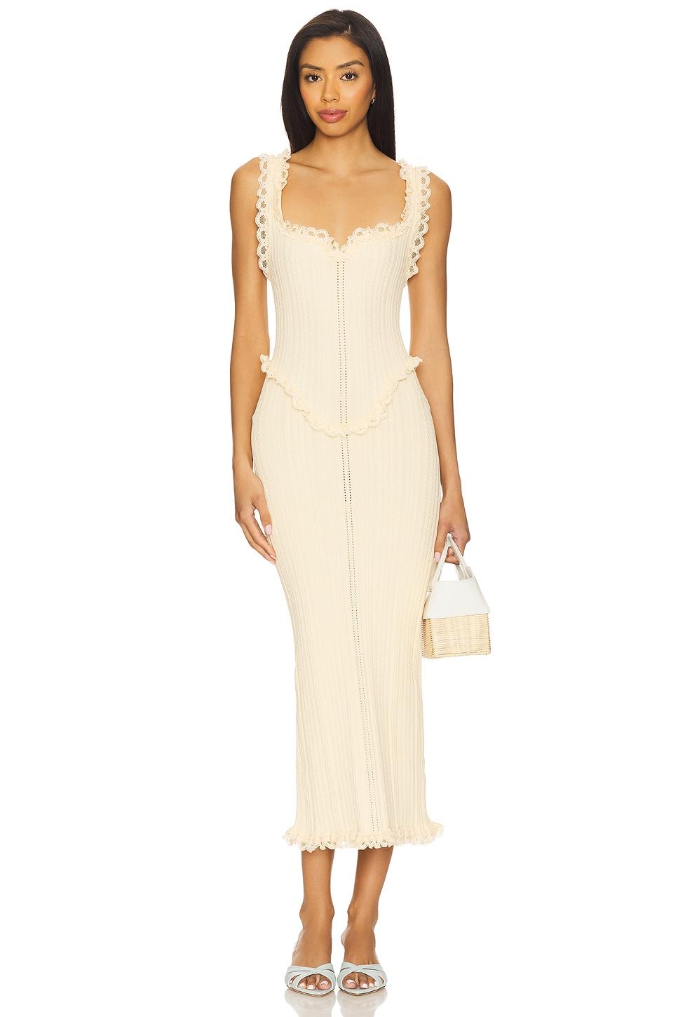 kathy sweetheart dress