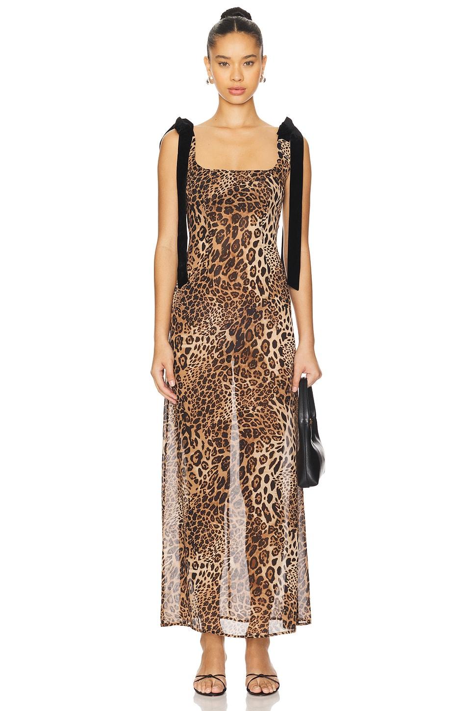 katina maxi dress