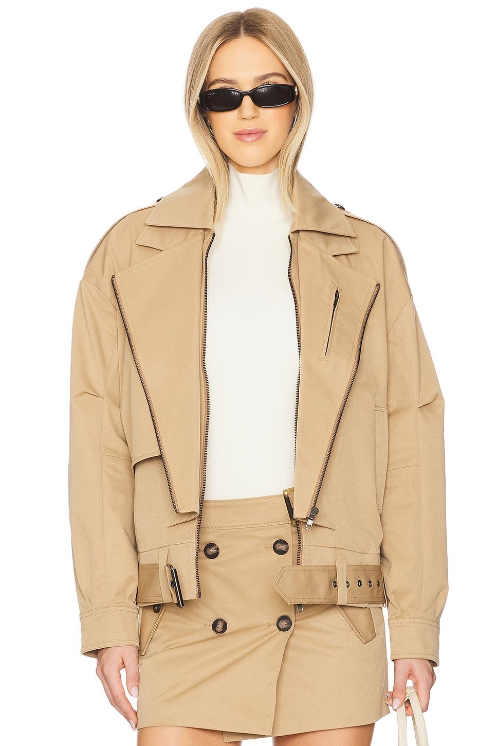 kavi oversized jacket