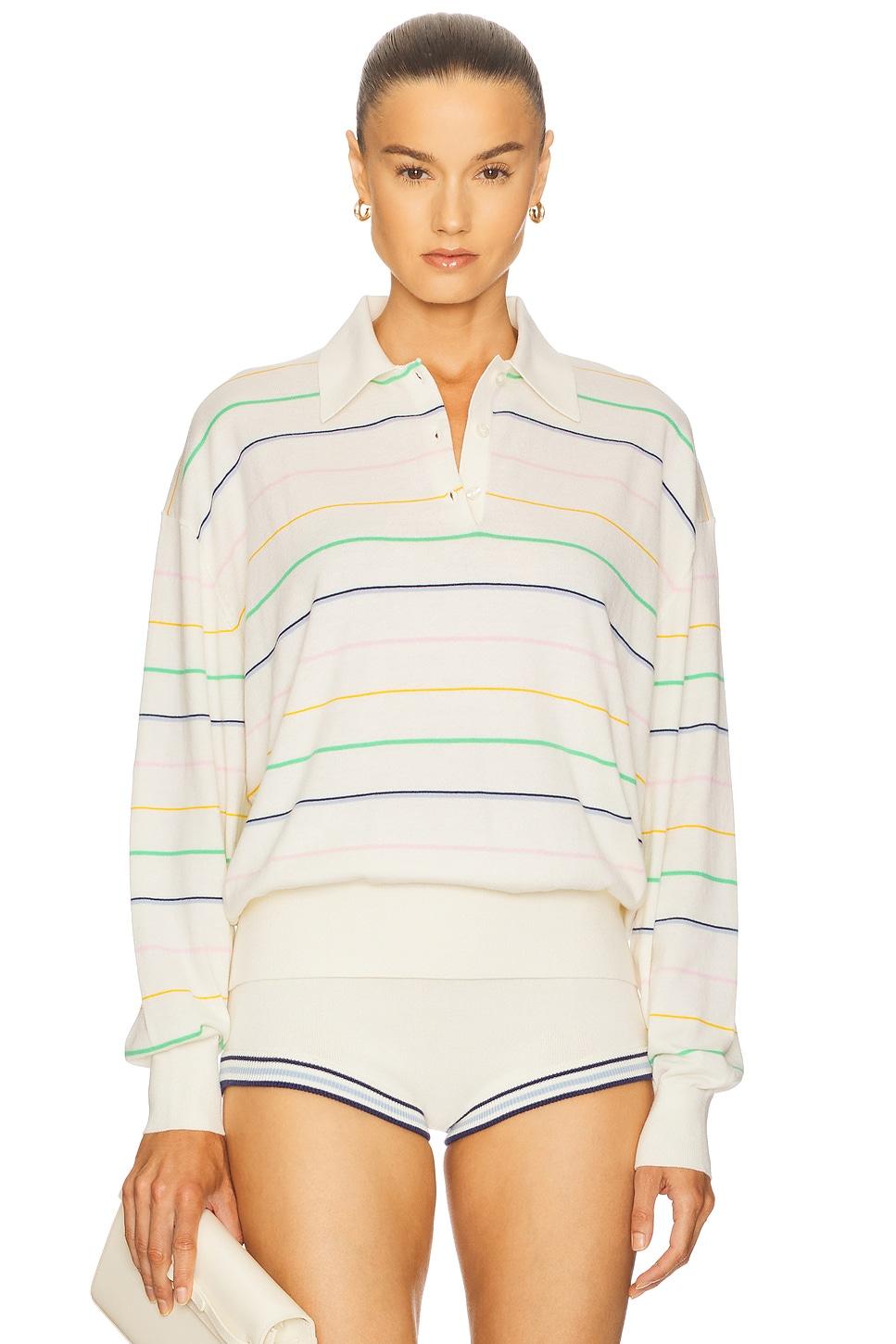 kaysee oversized polo