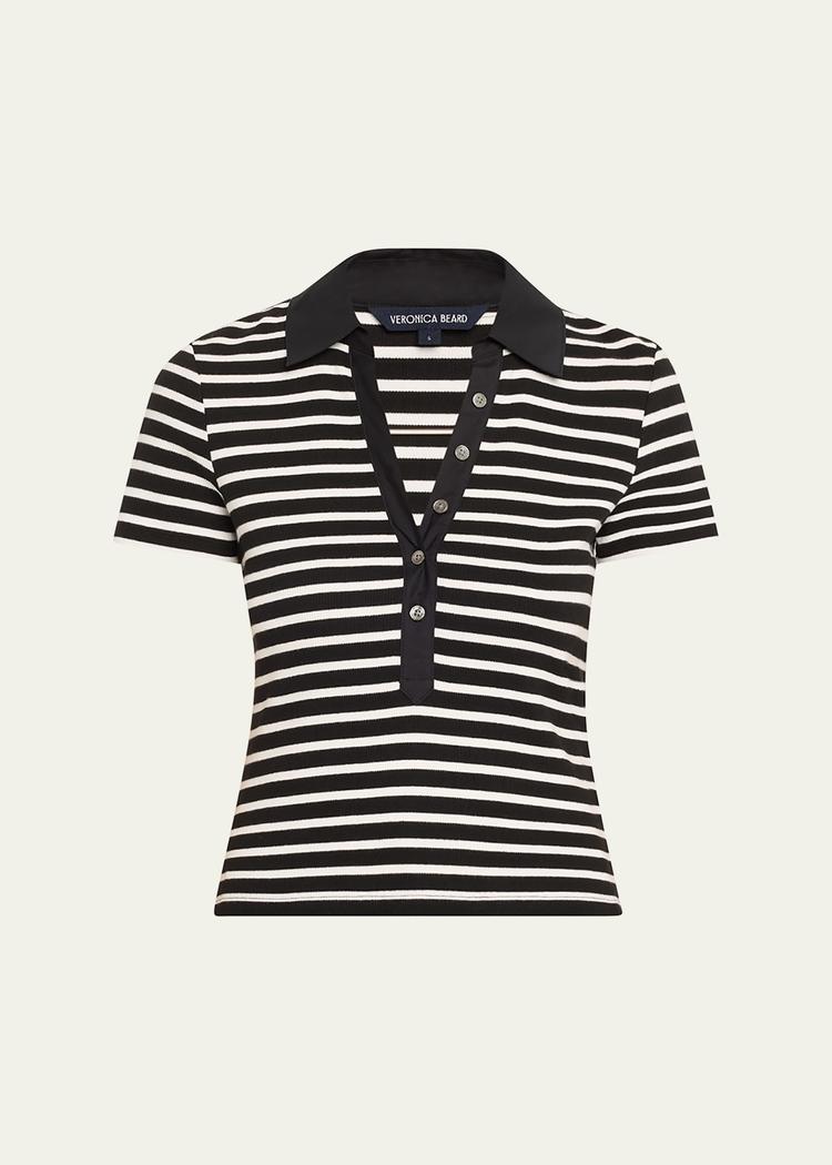 kearney short-sleeve polo tee