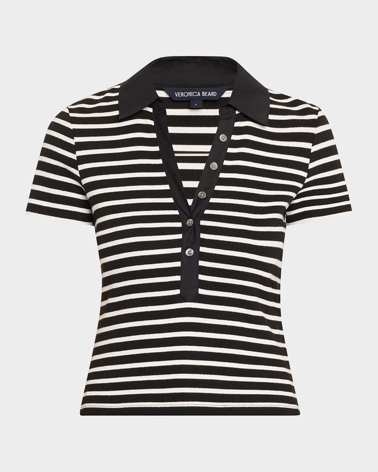 kearney short-sleeve polo tee