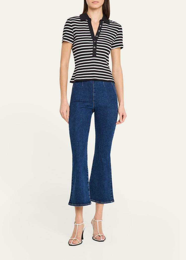 kearney short-sleeve polo tee