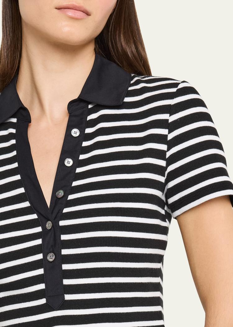 kearney short-sleeve polo tee
