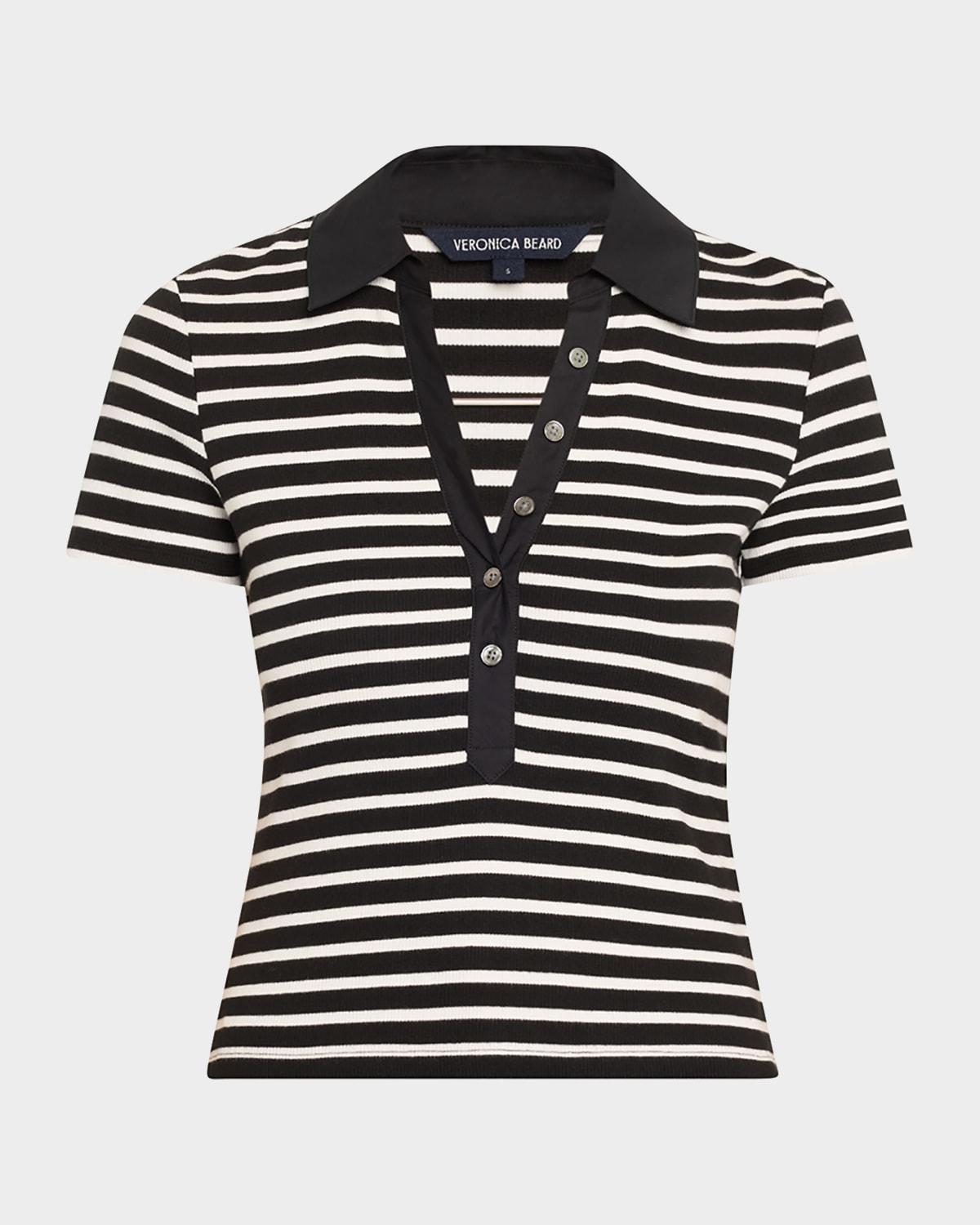 kearney short-sleeve polo tee
