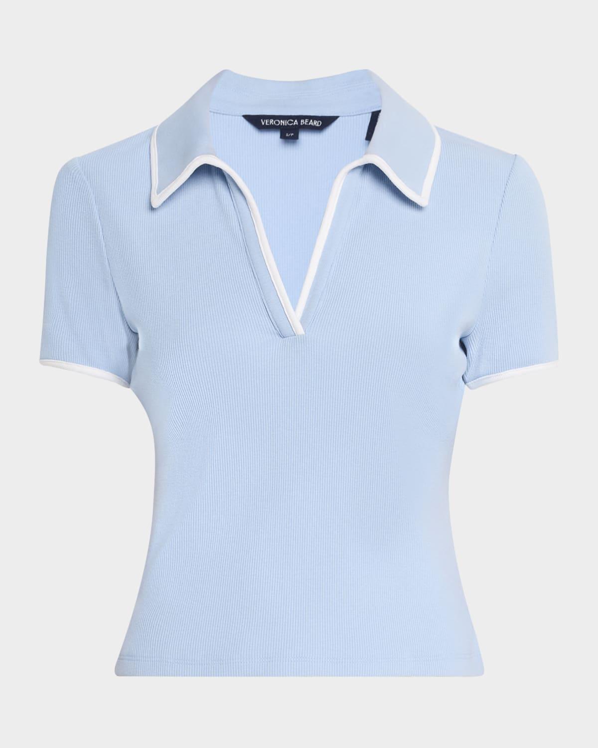 kearney short-sleeve polo tee