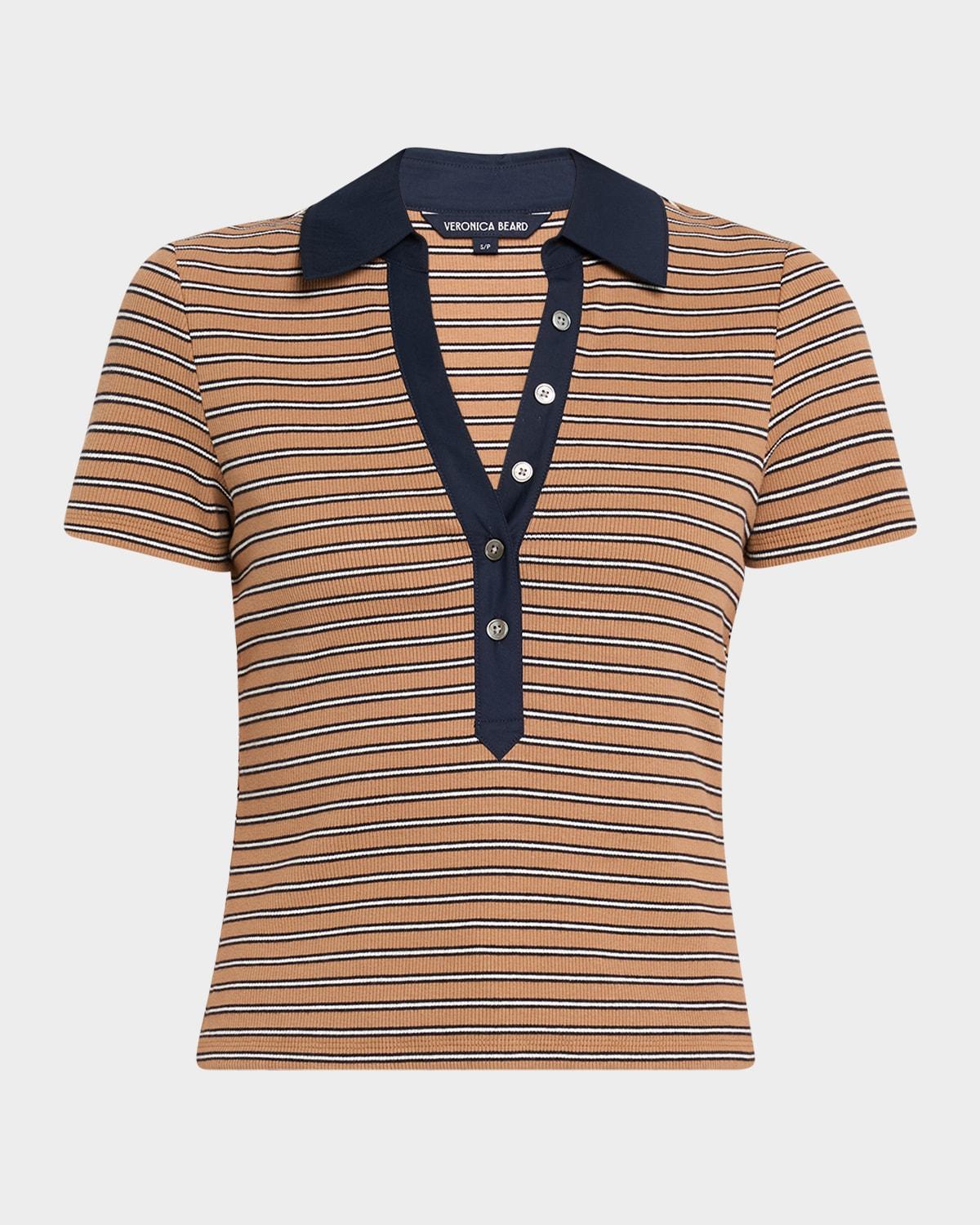 kearney short-sleeve polo tee