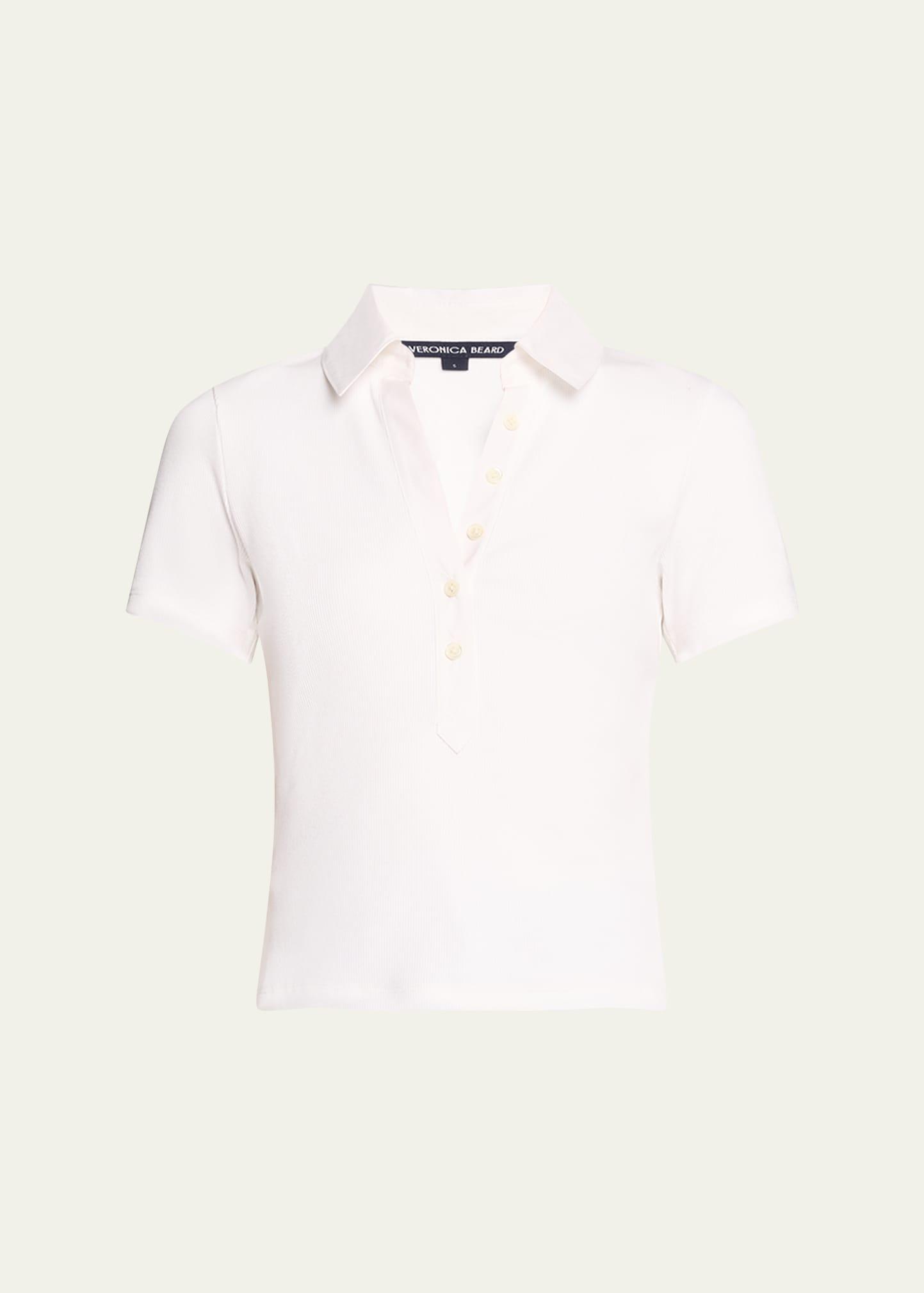 kearney short-sleeve polo top